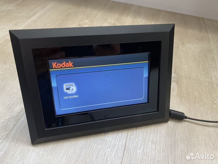 Фоторамка цифровая