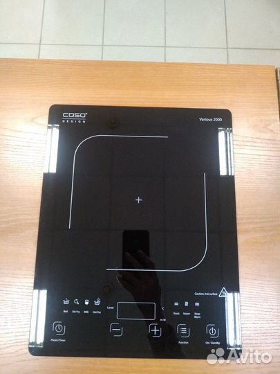 Запчасти для варочных панелей