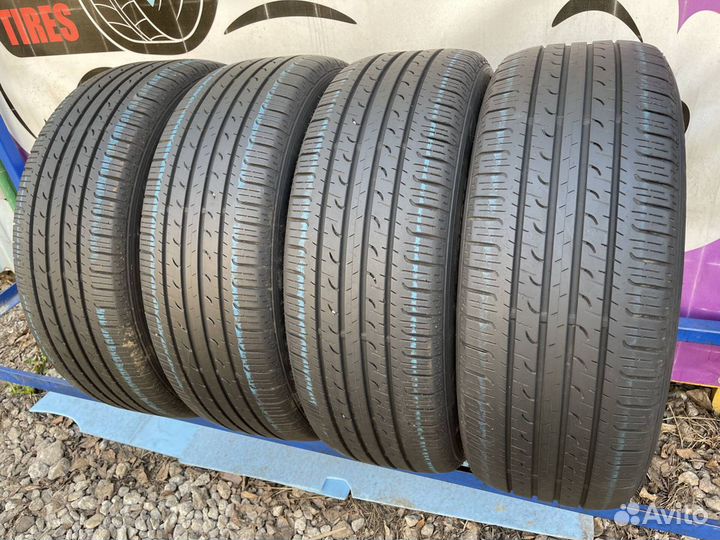 Goodyear EfficientGrip SUV 4x4 225/55 R19