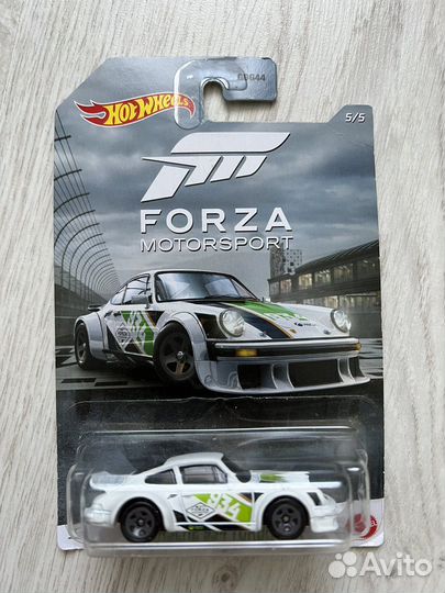 Hot Wheels Forza Motosport