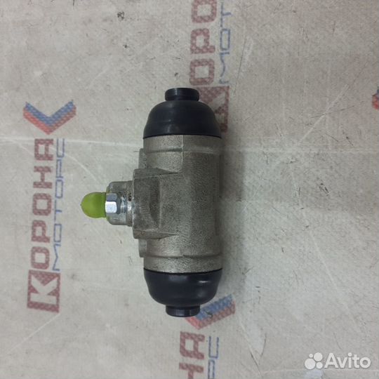 Цилиндр тормозной задний VAG polo