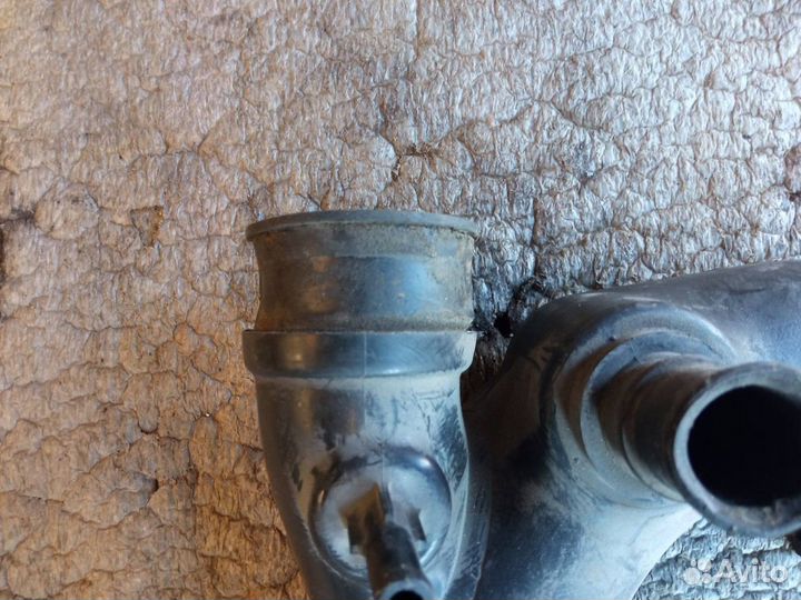 Патрубок турбины Subaru Legacy BH EJ206