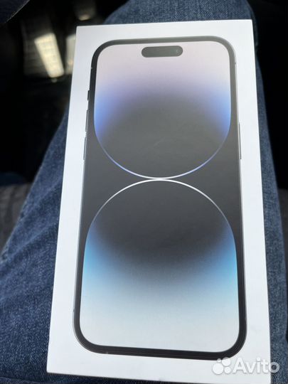 iPhone 14 Pro, 256 ГБ