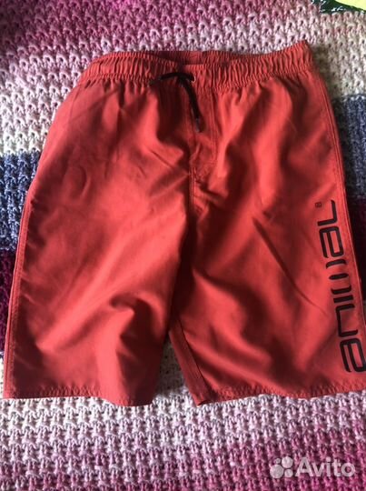 Брендовые шорты для плавания