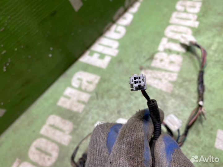 Проводка двери передняя правая Nissan Teana J31