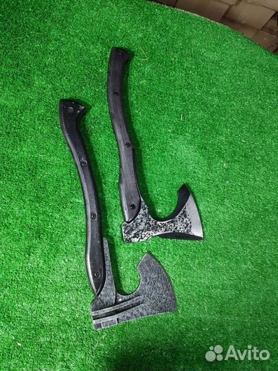 Топоры кованые