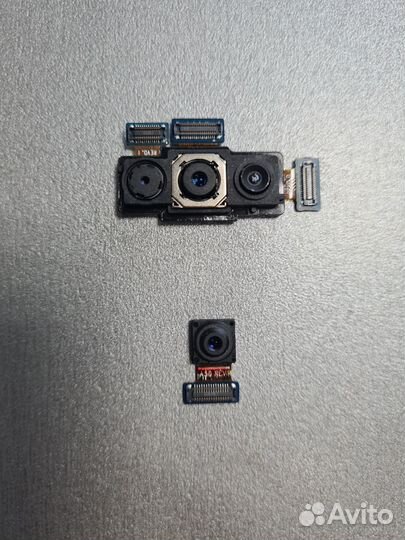 Оригинальные запчасти на Samsung