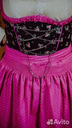 Дирндль Edel Herz Сербия