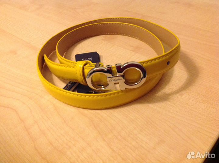 Новый ремень из нат.кожи 105 см