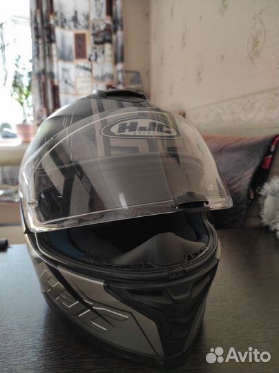 Мотошлем hjc