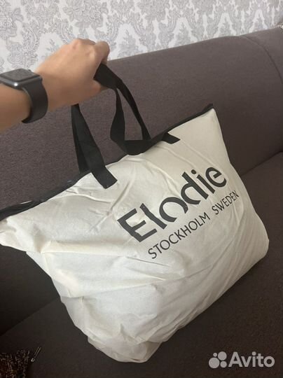 Зимний конверт и муфта Elodie