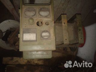 Бензогенератор уд-2