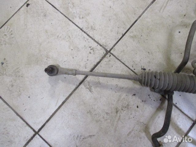 Рейка рулевая Mitsubishi Lancer X 2007-н.в