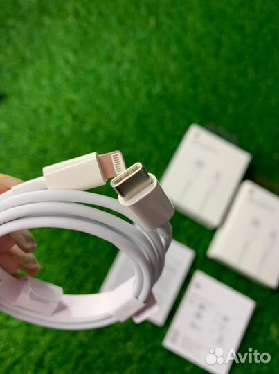 Кабель Lightning - Type-c, iPhone 14/13/12/11/X/XR
