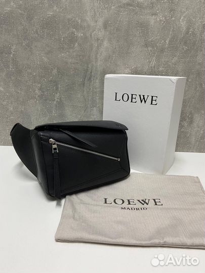 Сумка поясная Loewe