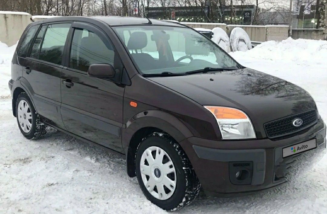 Ford Fusion: фото владельца