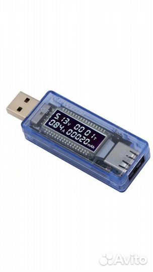 USB тестер универсальный / вольтметр амперметр