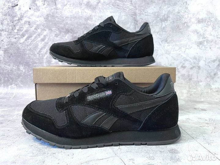 Кроссовки Reebok удобные