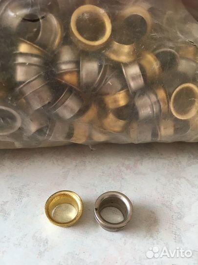 Продам блочки для шитья металлические