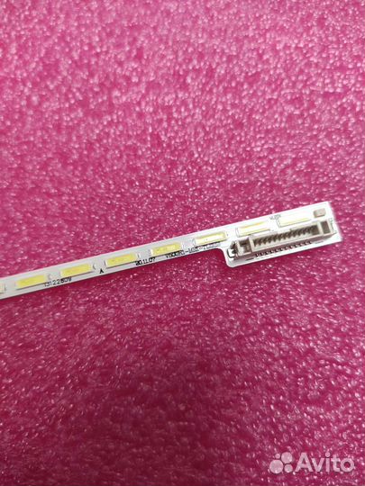 LED подсветка V500H1-ME1-tlem9 линейка светодиоды