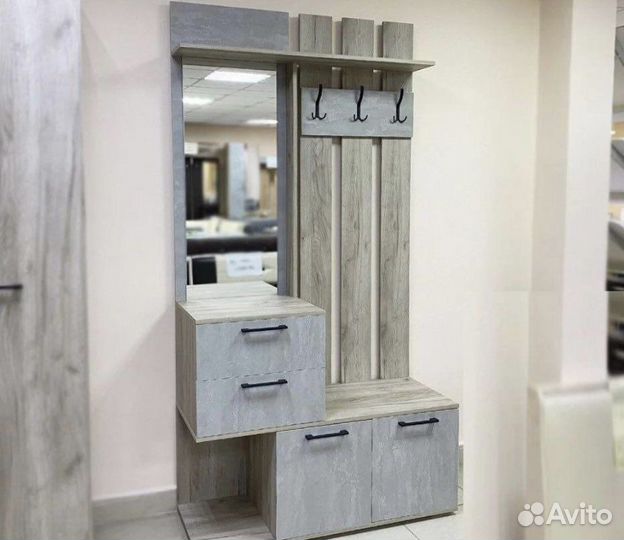 Вешалка Бостон вш-1