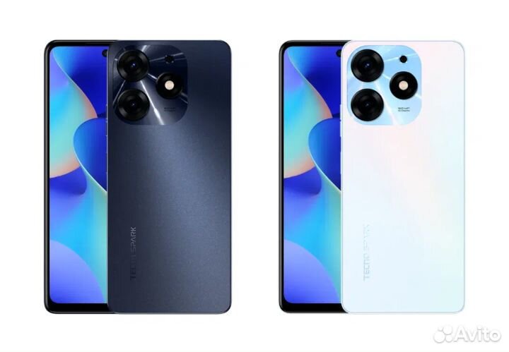TECNO Spark 10 Pro, 8/256 ГБ