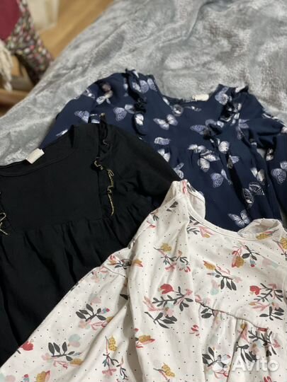 Пакет фирменных вещей 92,98,104