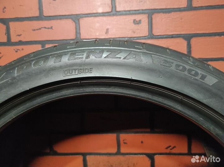 Bridgestone Potenza S001 245/40 R20 95Y