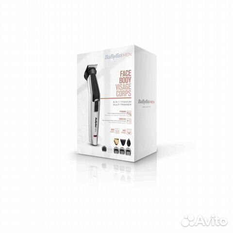 Многофункциональный триммер BaByliss MT726E