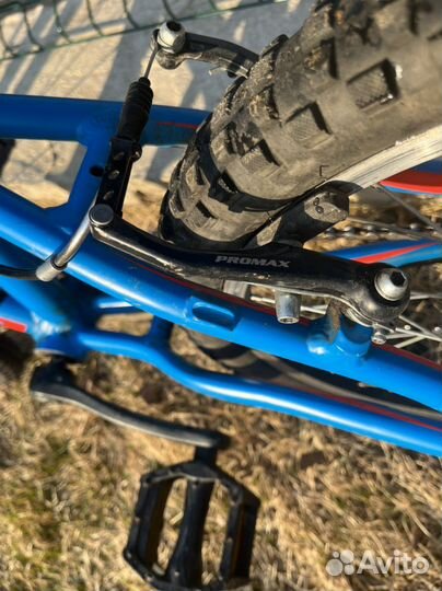 Велосипед горный детский 20 Rocky Mountain