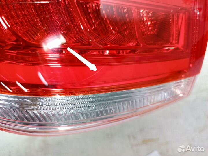 Фонарь задний левый Kia Optima 4 JF 15-18