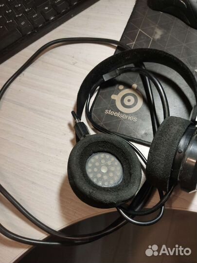 Наушники Grado SR225e аудиофильские