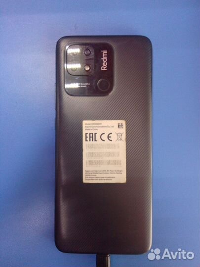Xiaomi Redmi 10C, 3/64 ГБ
