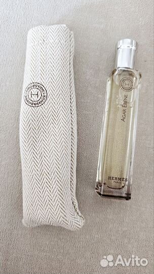 Hermessence Agar Ebene Hermès 15 ml