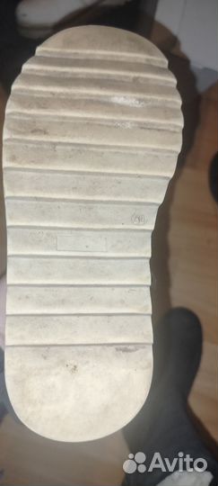 Ботинки детские