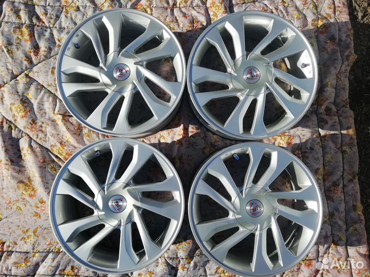 Литые диски r16