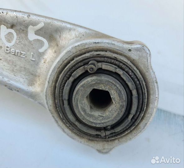 Стойки переднего стабилизатора Mercedes W205/W213