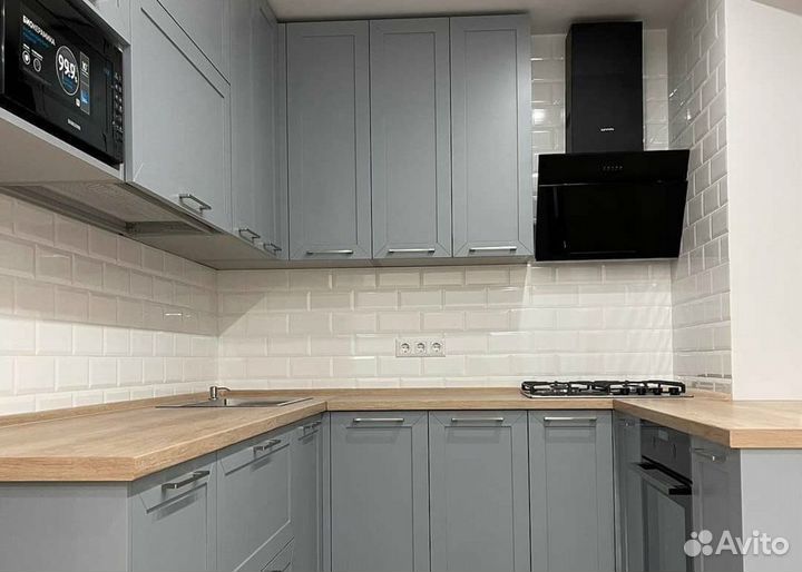 Кухня на заказ, кухни, кухонные гарнитуры