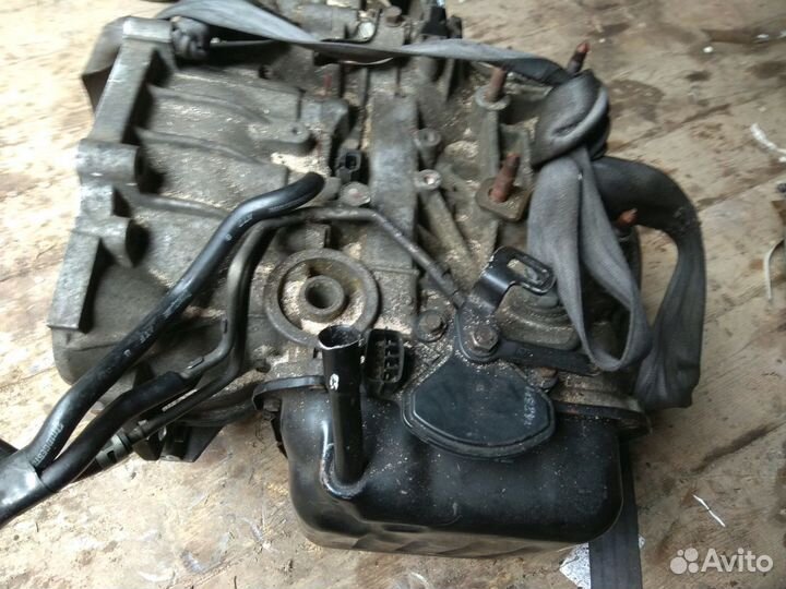 АКПП Mitsubishi Galant 2.0 VL035