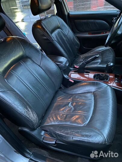 Hyundai Sonata 2.7 МТ, 2006, 420 000 км