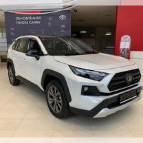 Новый Toyota RAV4 2.0 CVT, 2024, цена от 3 699 000 руб.