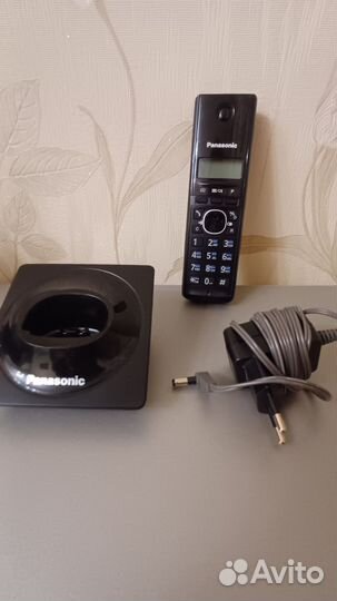 Цифровой телефон беспроводной Panasonic