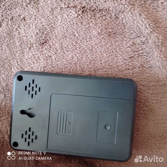 Дозиметр счётчик гейгера на запчасти