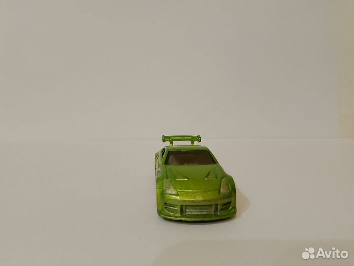 Hot wheels Nissan 350z хот вилс Ниссан 350