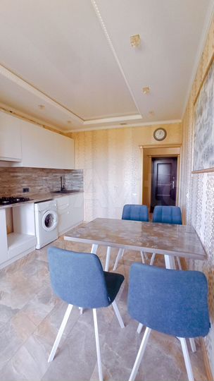 1-к. квартира, 49,3 м², 4/9 эт.