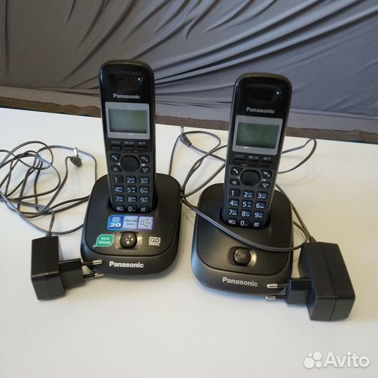 Радио телефон Панасоник