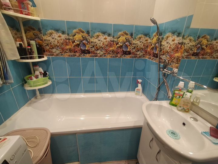 1-к. квартира, 42,3 м², 11/16 эт.