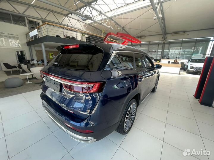 Jetour X90 Plus 2.0 AMT, 2023