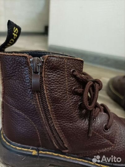 Детская обувь