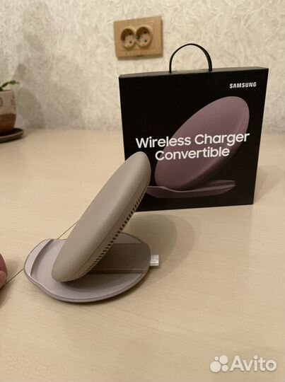 Беспроводная зарядка Samsung Wireless Charger Conv